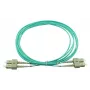 BlueOptics SFP3232EU10MK InfiniBand Glasfaserkabel 10 m SC Aqua