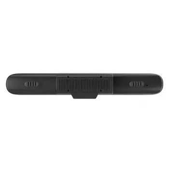 AVerMedia VB370A 8 MP 4K USB-Kamera — Exmor CMOS, 3840×2160 @30fps, 92° Sichtfeld, 4-fach Digitalzoom, Weitwinkel, Schwarz, Standmontage
