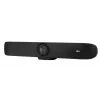 AVerMedia VB370A 8 MP 4K USB-Kamera — Exmor CMOS, 3840×2160 @30fps, 92° Sichtfeld, 4-fach Digitalzoom, Weitwinkel, Schwarz, Standmontage