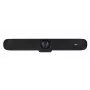 AVerMedia VB370A 8 MP 4K USB-Kamera — Exmor CMOS, 3840×2160 @30fps, 92° Sichtfeld, 4-fach Digitalzoom, Weitwinkel, Schwarz, Standmontage