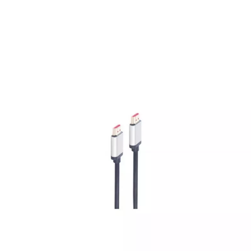HDMI-Kabel ShiverPeaks SP03-05035 2m HDMI Typ A Stecker 48 Gbit/s