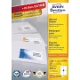 Selbstklebende Etiketten Rechteckig AVERY 3483-200