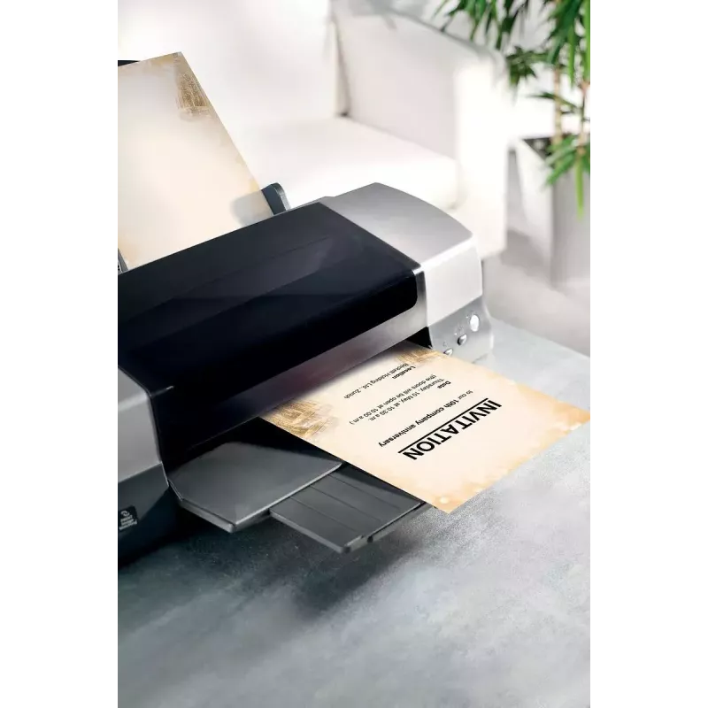 Druckerpapier A4 Sigel DP299 100 Blatt Creme