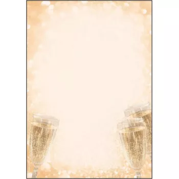 Druckerpapier A4 Sigel DP299 100 Blatt Creme