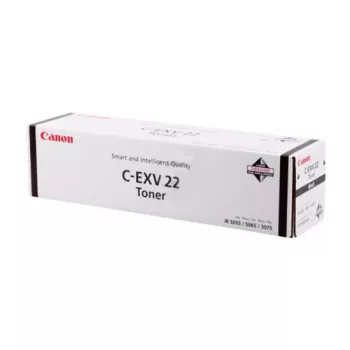 Canon C-EXV 22 Tonerkartusche 1 Stck. Original Schwarz