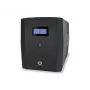 Conceptronic ZEUS 2200VA 1320W USV, IEC + Schuko-Steckdose, Line-Interactive, 2,2 kVA, 1320 W, 220 V, 240 V, 220 V