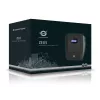 Conceptronic ZEUS 2200VA 1320W USV, IEC + Schuko-Steckdose, Line-Interactive, 2,2 kVA, 1320 W, 220 V, 240 V, 220 V