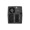Conceptronic ZEUS 2200VA 1320W USV, IEC + Schuko-Steckdose, Line-Interactive, 2,2 kVA, 1320 W, 220 V, 240 V, 220 V