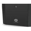 Conceptronic ZEUS 2200VA 1320W USV, IEC + Schuko-Steckdose, Line-Interactive, 2,2 kVA, 1320 W, 220 V, 240 V, 220 V