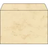 Umschlag C5 Sigel DU203 Beige 25 St.