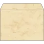 Umschlag C5 Sigel DU203 Beige 25 St.