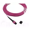 BlueOptics CBL-MPO12-4LC-OM4-3M-BO InfiniBand Glasfaserkabel 4x LC MPO 3m
