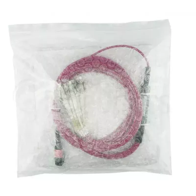 BlueOptics CBL-MPO12-4LC-OM4-3M-BO InfiniBand Glasfaserkabel 4x LC MPO 3m