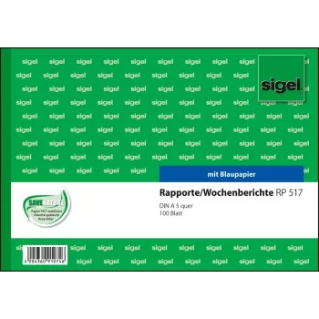 Business-Formular Sigel RP517
