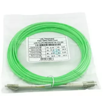 BlueOptics SFP3131GU2MK InfiniBand-Glasfaserkabel 2 m LC OM5