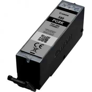 Canon PGI-580PGBK Tintenpatrone Original Schwarz