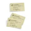 Business Card Sigel DP744 Laser/Inkjet Beige 100 Stk.