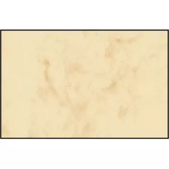 Business Card Sigel DP744 Laser/Inkjet Beige 100 Stk.