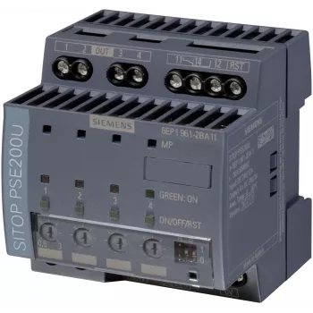 Siemens 6EP1961-2BA11 Schutzschalter