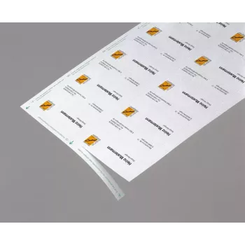 Business Card Sigel DP830