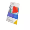 GBC Bindemappen HiGloss A4 Doppelseitig 250 g/m², A4, Karton, Weiß, Glänzend, 210 mm, 297 mm