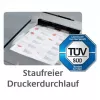 Selbstklebende Etiketten Rechteckig Avery 8017-300