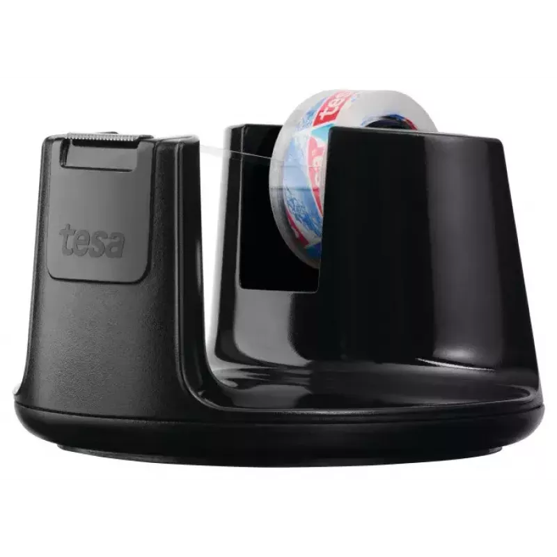 Tape Tesa 53827 Schwarz 10m x 1.5cm
