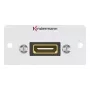 HDMI-Steckdoseneinsatz Kindermann 7444000561
