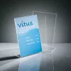 Sign holder information stand Sigel TA210