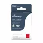 Druckerband MediaRange MRBTZ435 Weiß 1,2 cm x 8 m