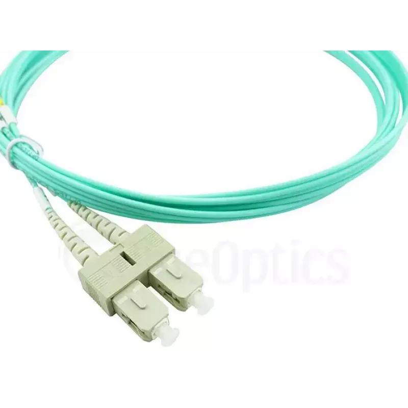 BlueOptics SFP3232EU7.5MK InfiniBand Glasfaserkabel 7,5 m SC Grün