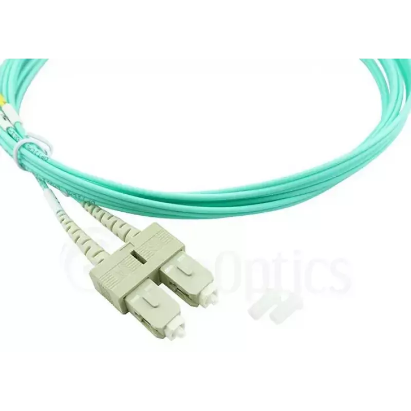BlueOptics SFP3232EU7.5MK InfiniBand Glasfaserkabel 7,5 m SC Grün