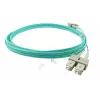 BlueOptics SFP3232EU7.5MK InfiniBand Glasfaserkabel 7,5 m SC Grün