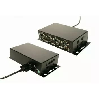 USB 2.0 auf 8S Seriell RS-232 Ports Adapter EXSYS EX-1338HMV