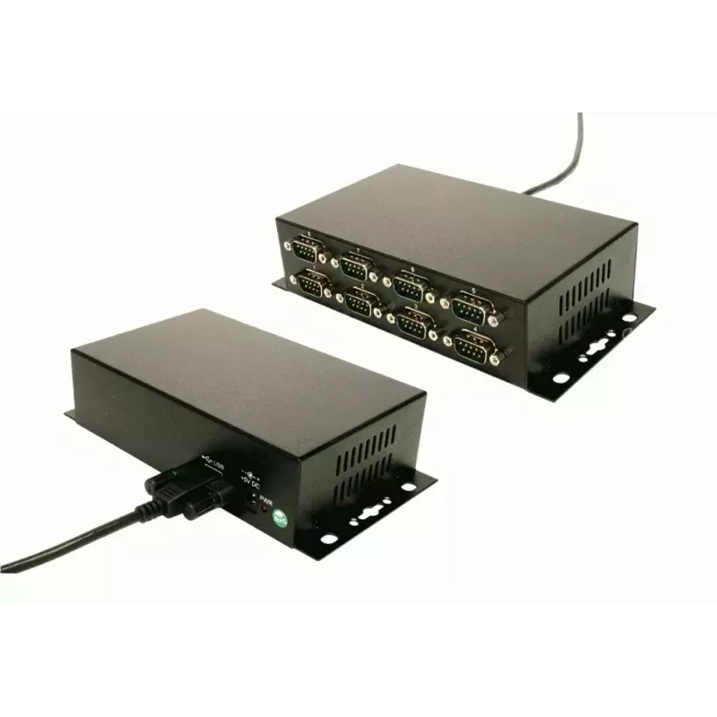 USB 2.0 auf 8S Seriell RS-232 Ports Adapter EXSYS EX-1338HMV
