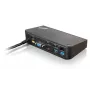 Lenovo 40A40090DK Laptop-Dockingstation/Port-Replikator Kabelgebunden USB 3.2 Gen 1 (3.1 Gen 1) Typ-A Schwarz