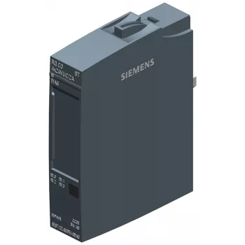 Siemens 6ES7132-6GD51-0BA0 Netzteil/Stromrichter Innenbereich Mehrfarbig