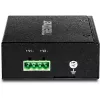 Netzwerk-Splitter Trendnet TI-SG104 Schwarz Power over Ethernet PoE