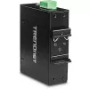 Netzwerk-Splitter Trendnet TI-SG104 Schwarz Power over Ethernet PoE