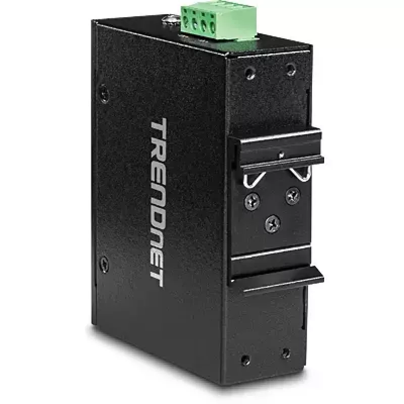 Netzwerk-Splitter Trendnet TI-SG104 Schwarz Power over Ethernet PoE