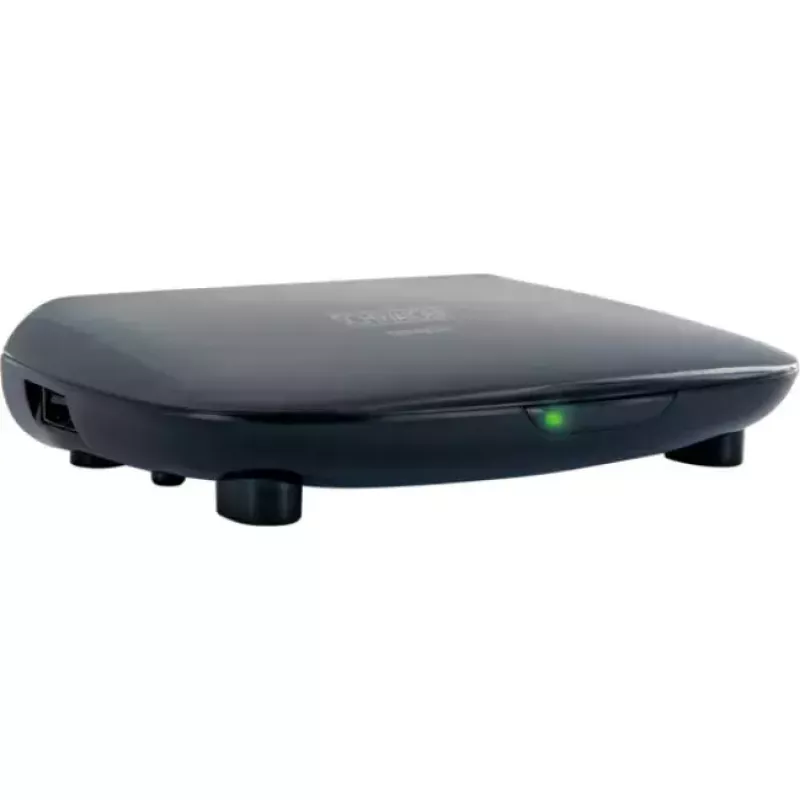 Set-Top-Box Schwaiger DSR400HD Satellite Full HD Schwarz