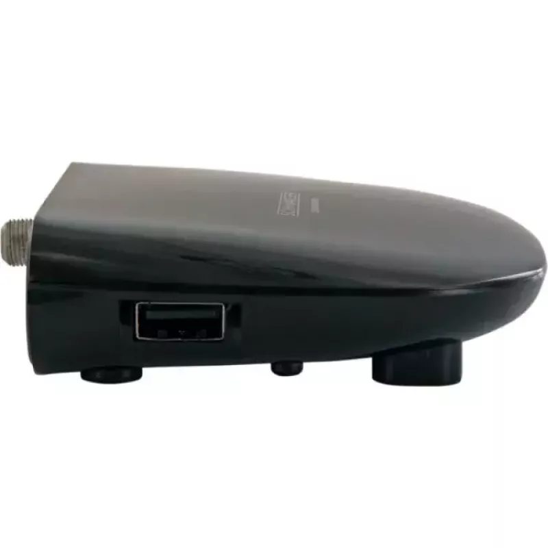 Set-Top-Box Schwaiger DSR400HD Satellite Full HD Schwarz