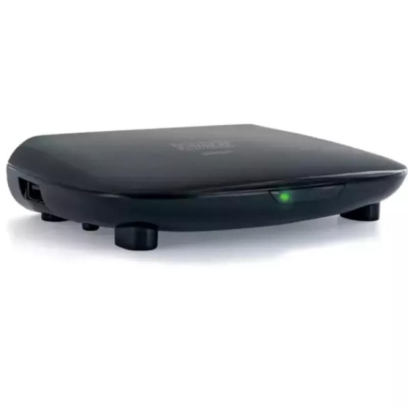 Set-Top-Box Schwaiger DSR400HD Satellite Full HD Schwarz
