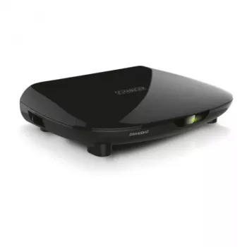 Set-Top-Box Schwaiger DSR400HD Satellite Full HD Schwarz