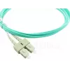 BlueOptics SFP3232EU0.5MK InfiniBand Glasfaserkabel 0,5 m 2x SC Aqua