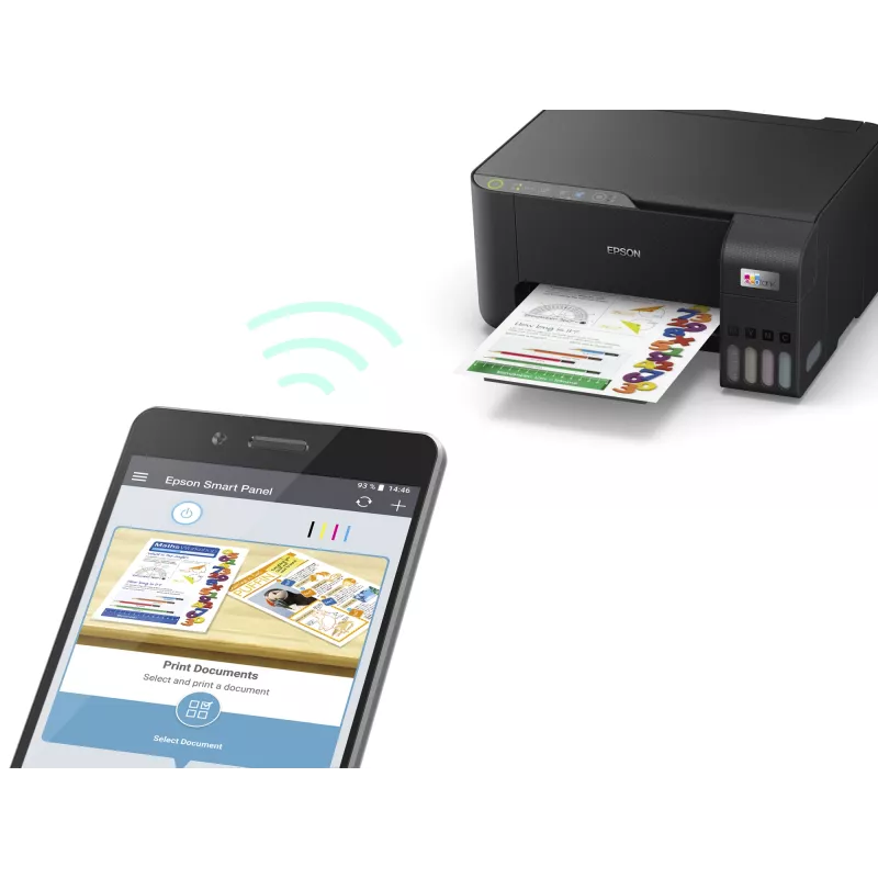 Multifunktionsdrucker Epson EcoTank ET-2815 Tintenstrahl Farbdruck