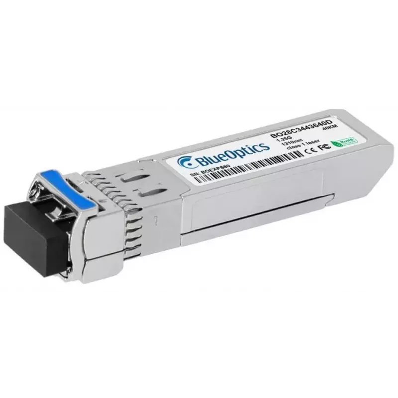 SFP-Transceiver BlueOptics BTI-SFP-GBDC40L-DD-31/49S-BO 1250 Mbit/s cSFP