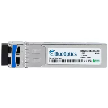 SFP-Transceiver BlueOptics BTI-SFP-GBDC40L-DD-31/49S-BO 1250 Mbit/s cSFP