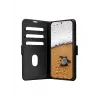 Wallet Case dbramante1928 Galaxy S24 Schwarz 3 Kartenfächer