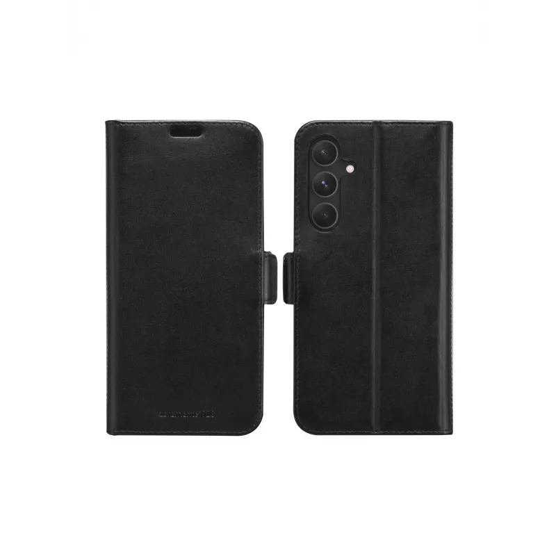 Wallet Case dbramante1928 Galaxy S24 Schwarz 3 Kartenfächer